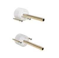 SET PROLONGACION TERMOSTATICA EMPOTRADA 2 VIAS TRES